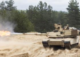 România mai face un pas pentru achiziționarea unui batalion de tancuri Abrams