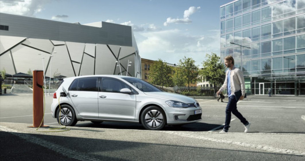 Volkswagen estimeaza ca livrarile de masini electrice si plug-in vor ajunge la circa 300 de unitati anul acesta