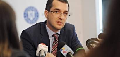 Vlad Voiculescu: E in Ministerul Sanatatii un inalt functionar care ducea...