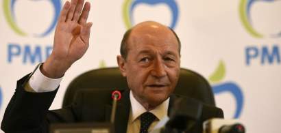 Traian Basescu: Legea votului prin corespondenta va fi un mare esec....