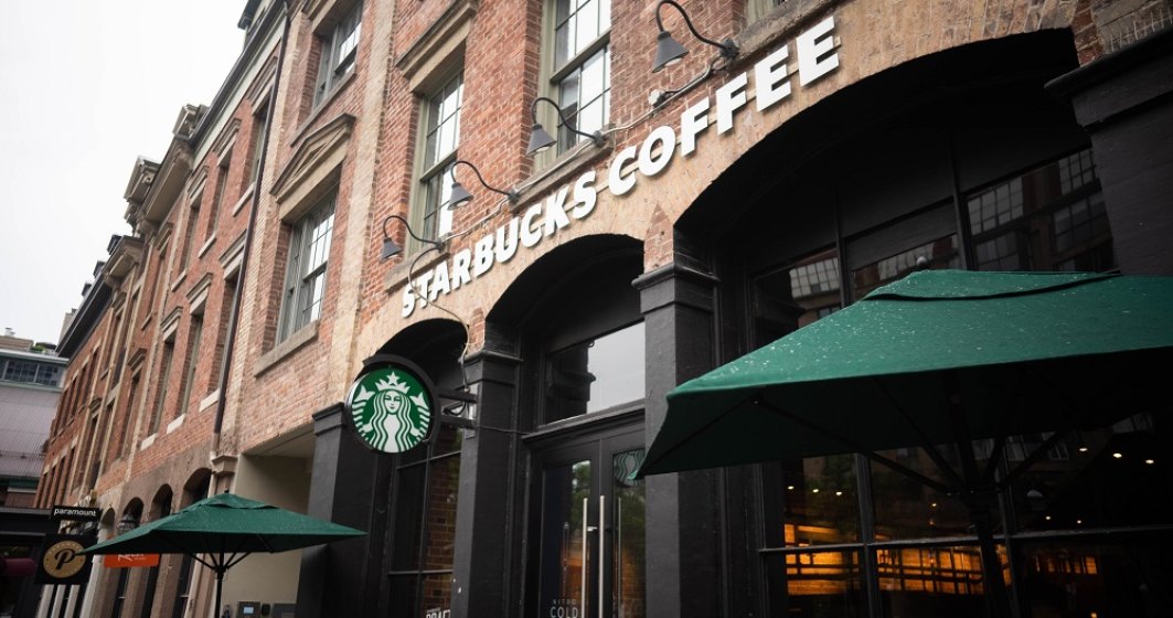 Starbucks și Amazon testează un nou concept: restaurante fără casieri