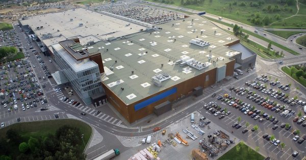 Clujul și Iașiul, orașele care vor avea cele mai mari spații de retail...