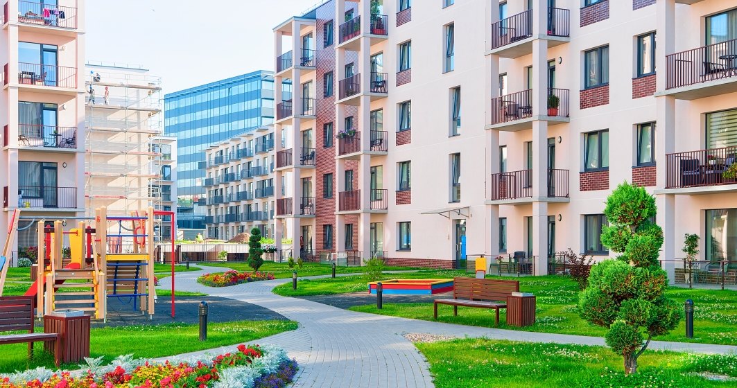 Indicele Imobiliare.ro: Apartamentele se ieftinesc in Capitala, dar continua sa se scumpeasca in centrele regionale