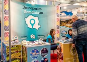 Ministerul Antreprenoriatului şi Turismului promovează România la două...