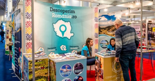 Ministerul Antreprenoriatului şi Turismului promovează România la două...