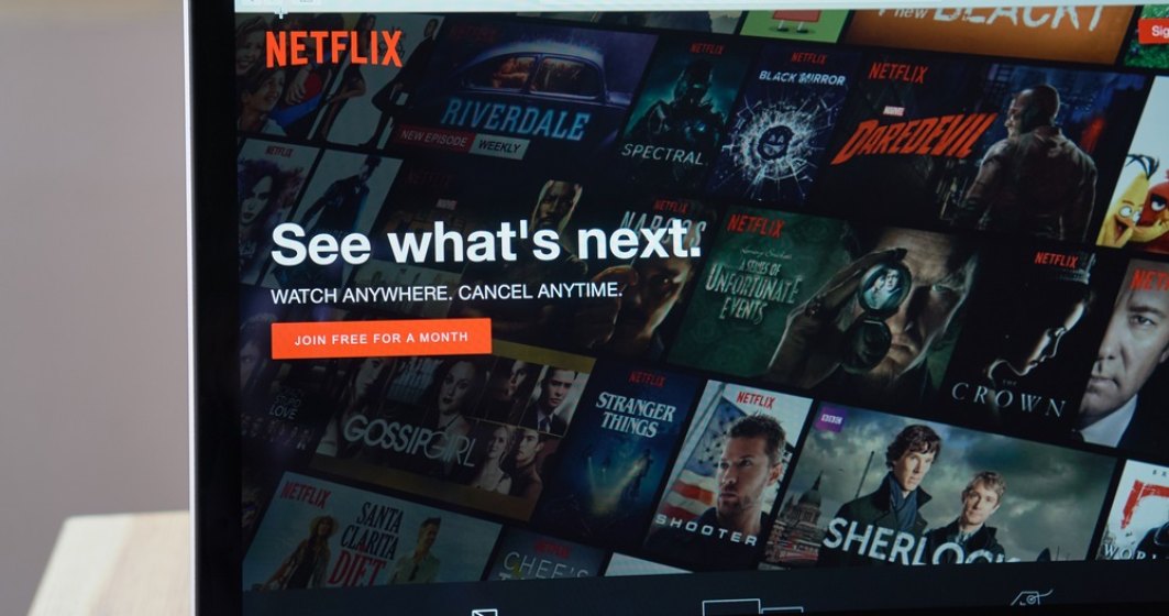 Abonamentele Netflix se ieftinesc. Compania încearcă să convingă utilizatorii să nu renunțe la platformă