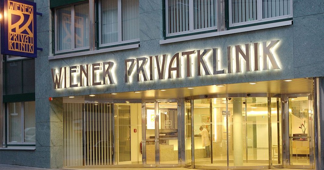Spitalul Wiener Privatklinik a integrat un robot cu lumină UVC în protocolul de dezinfecție împotriva COVID-19
