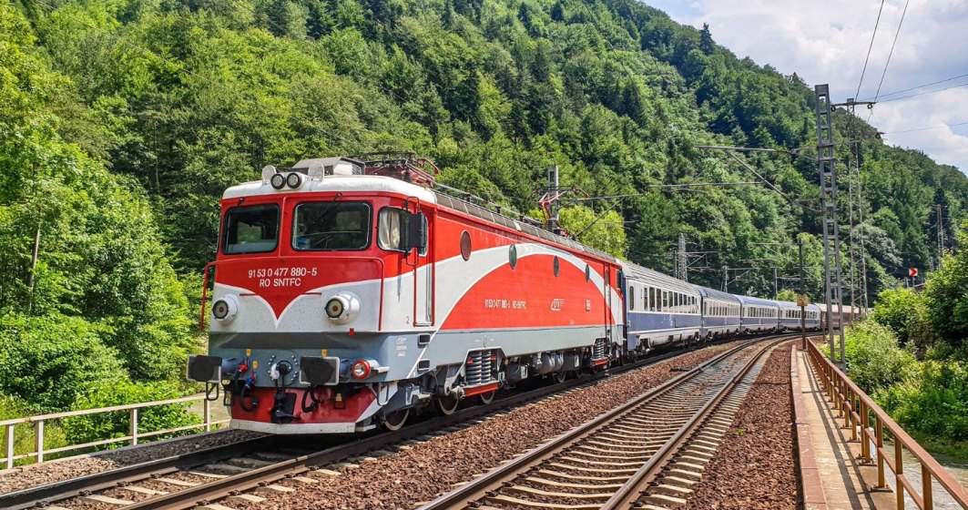 Românii vor putea călători cu trenul la Istanbul sau Sofia. Cât costă un bilet