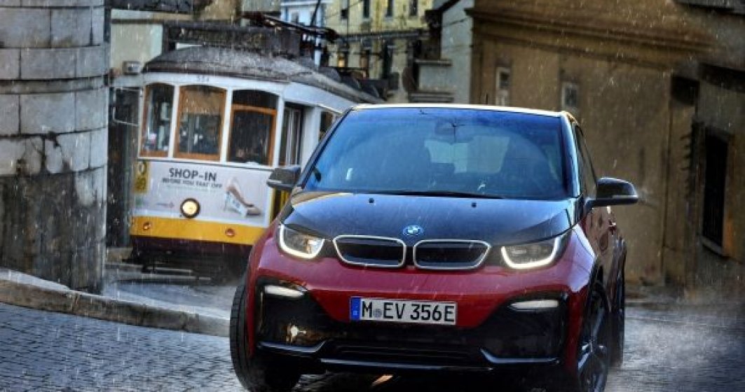 Noul sistem de control al tractiunii de la BMW i3s va ajunge toate modele BMW si MINI viitoare