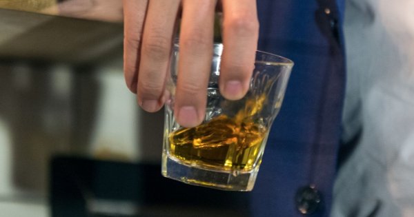 Consumul de whisky a crescut cu 11% in primele opt luni ale anului