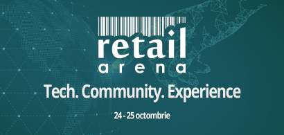 Retail Arena 2018: Speakeri noi si workshopuri in cele doua zile dedicate...