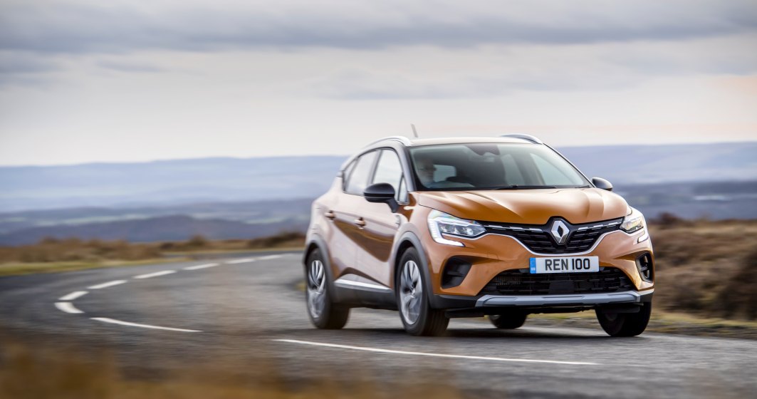 Rezultate financiare Renault: Profit sub așteptări, dar veniturile au crescut pe spatele îmbunătățirii cu 9% a vânzărilor mondiale