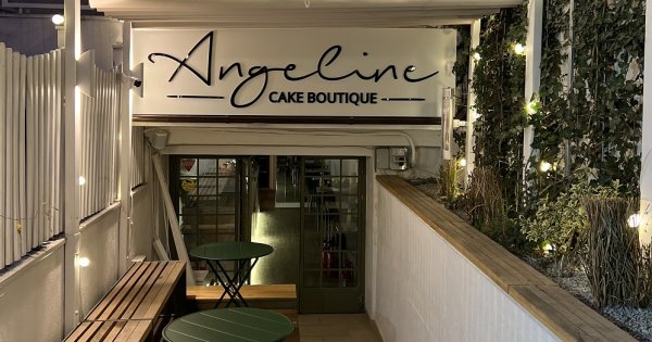 Prăjiturile cuceresc nordul Capitalei. Angeline Cake Boutique aduce produsele...