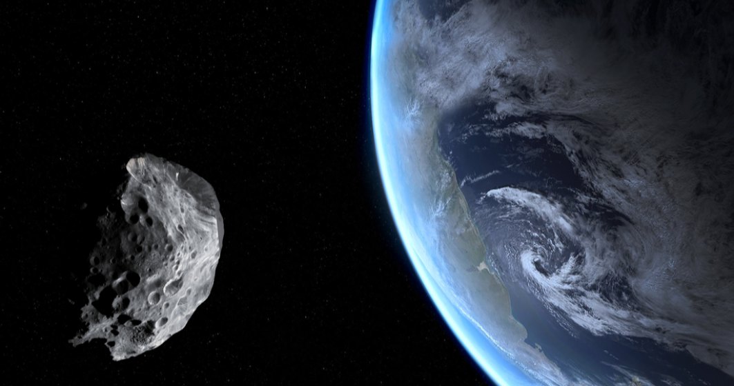 Simulare NASA: Experții nu ar putea împiedica lovirea Pământului de către un asteroid