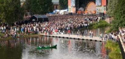 Noua colectie, vara 2011: Cele mai importante festivaluri muzicale din Europa