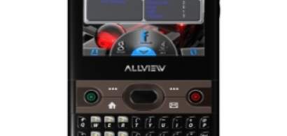 Allview lanseaza un nou telefon pentru segmentul de business