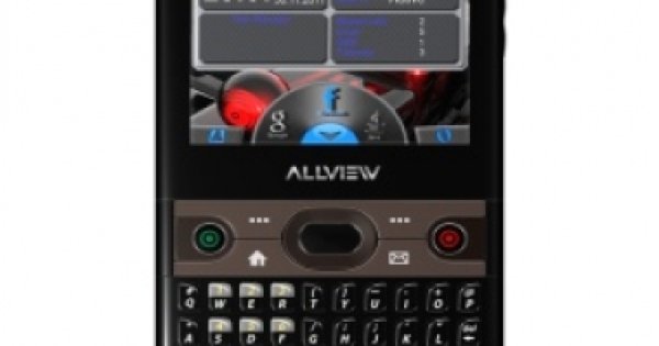 Allview lanseaza un nou telefon pentru segmentul de business