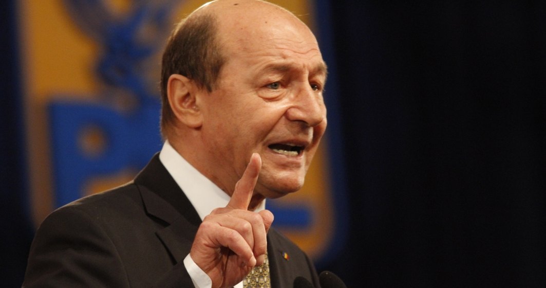 Surse Europa Libera: Traian Basescu, trimis in judecata de CNSAS pentru colaborare cu securitatea