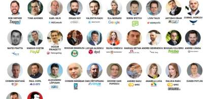 (P)Peste 30 de speakeri e-commerce de top romani Si internationali vin la...