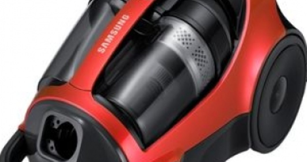 Samsung lanseaza o noua familie de aspiratoare ultraperformante