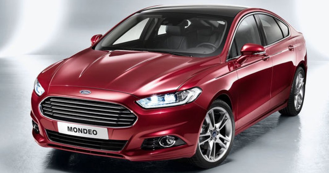 Ford Mondeo intra in vizorul germanilor: versiunea cu motor diesel de 2.0 litri, suspectata de incalcarea normelor de poluare