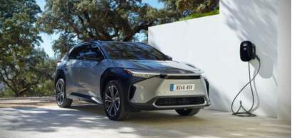 Toyota lansează anul viitor primele mașini electrice în România