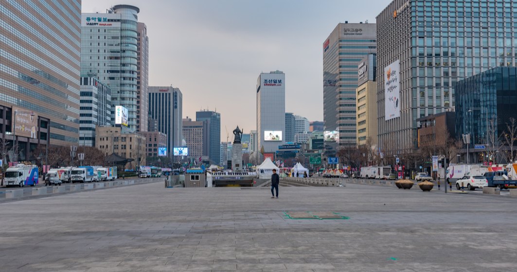 Seul a decis închiderea școlilor, după o explozie a numărului de cazuri