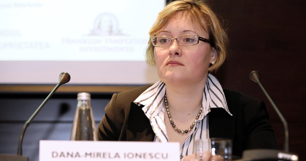 Mirela Ionescu, inlocuita de George Mucibabici Jr. la Raiffeisen Investment Banking
