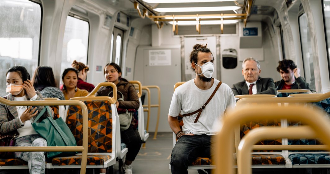 Melbourne: Masca de protecție devine obligatorie în locurile publice