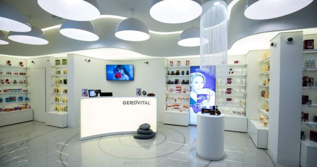 Farmec deschide primul magazin Gerovital din Galati, al patrulea din regiunea Moldovei