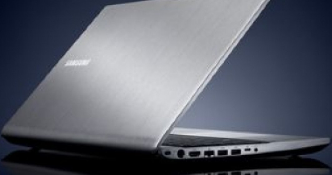 Viteze supersonice cu notebook-urile Seria 7 de la Samsung