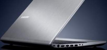Viteze supersonice cu notebook-urile Seria 7 de la Samsung