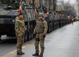 Recrutare în Armata României: Cei mai mulți candidați nu au trecut proba fizică