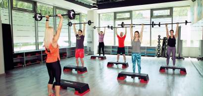 Top 9 motive să mergi la un club de fitness începând de azi!
