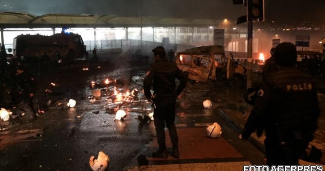 Bilantul atentatului terorist de la Istanbul a crescut la 29 de morti si 166 de raniti