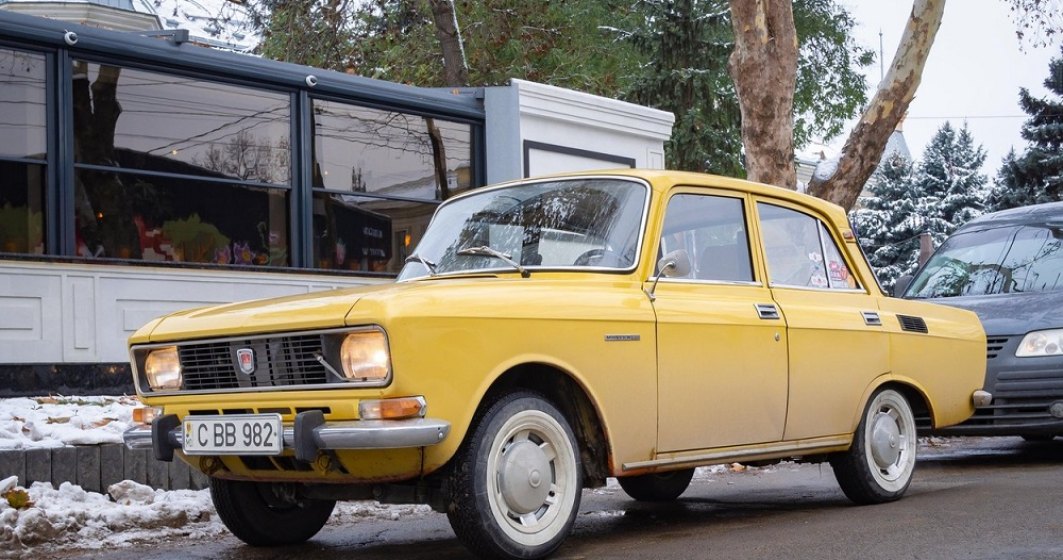 După plecarea Renault, rușii apelează la istorie. Scot Moskvich-ul de la naftalină