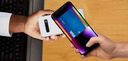 Soluția Visa Tap to Phone, care transformă telefonul sau tableta Android în...