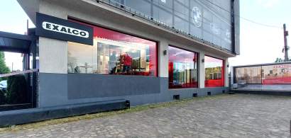Exalco deschide noul showroom din România și vizează alte trei mari orașe din...