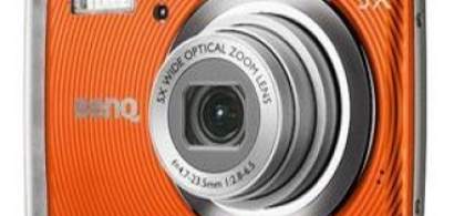 BenQ lanseaza noul aparat foto digital S1420, cu stabilizator optic de imagine