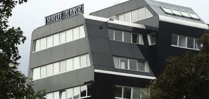 IMMOFINANZ a vândut fostul centru comercial Armonia Arad