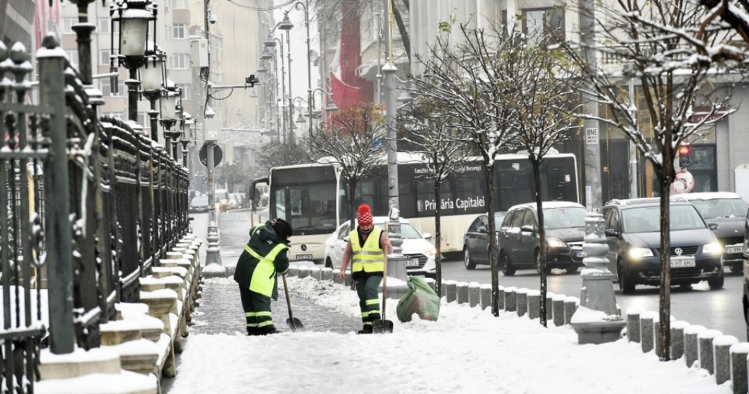 Prognoză ANM pentru București: cum va fi vremea în Capitală