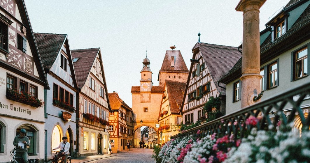 Cele mai frumoase orașe mici de vizitat în Europa