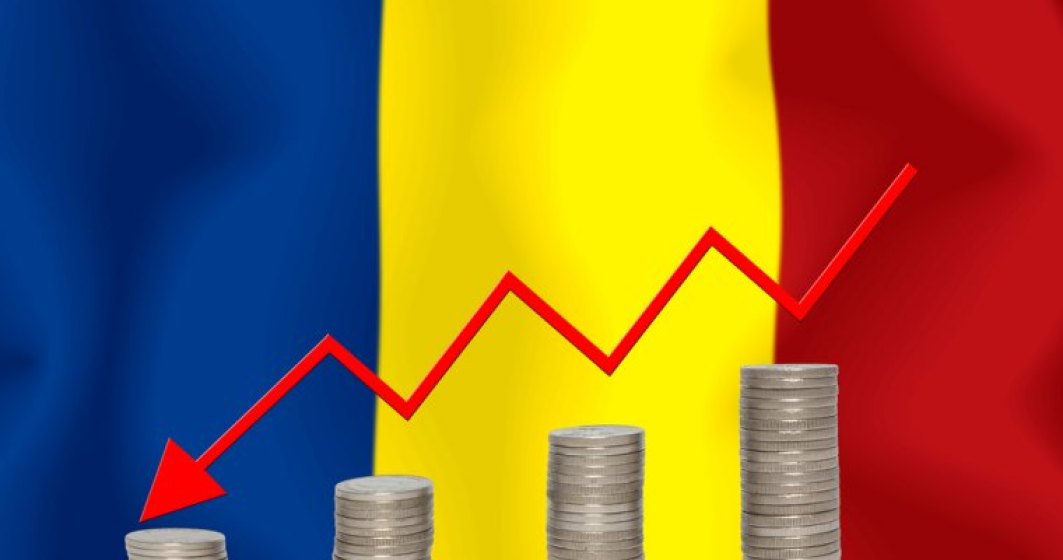Florin Citu: Combinatia crestere economica-deficite mari arunca Romania in criza