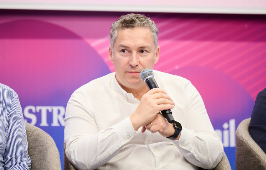 Marius Mardale, Director HR Gebrüder Weiss România