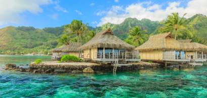 Bora Bora, Tahiti, Insulele Solomon și alte insule din Pacific riscă să fie...