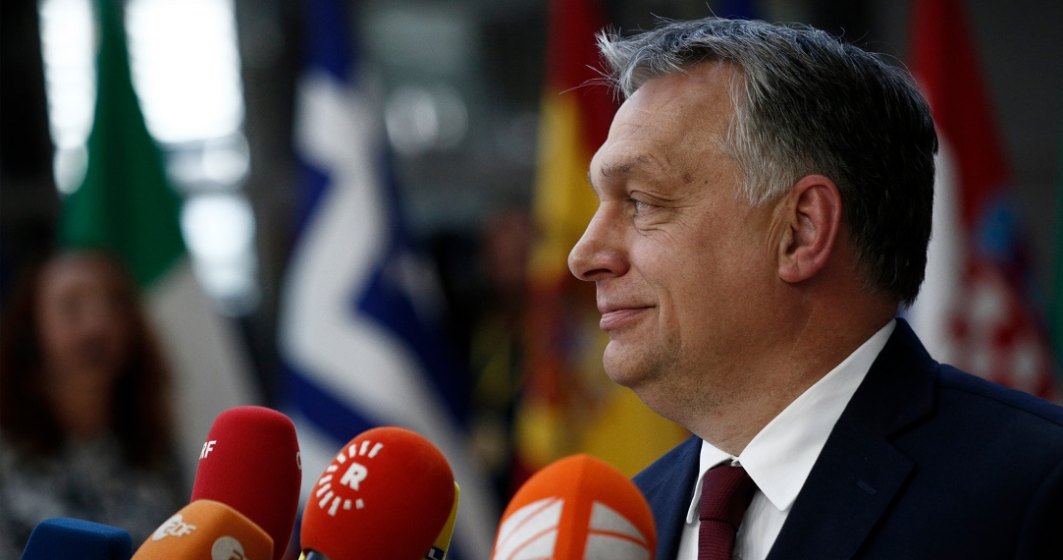 Orban se opune în continuare trimiterii de arme Ucrainei prin Ungaria, însă permite tranzitarea lor către altă țară NATO