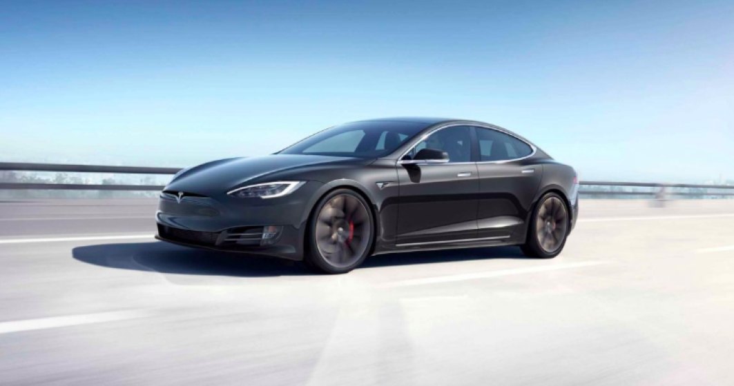 Un update Tesla face ca Model S Performance să devină și mai rapid