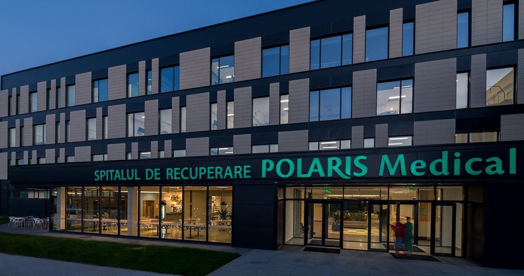 Medicover achiziționează spitalul Polaris Medical din Cluj-Napoca