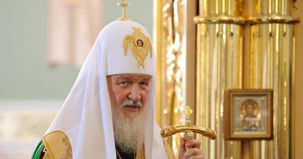 Patriarhul Kiril, noul motiv al Budapestei pentru a bloca embargoul petrolier