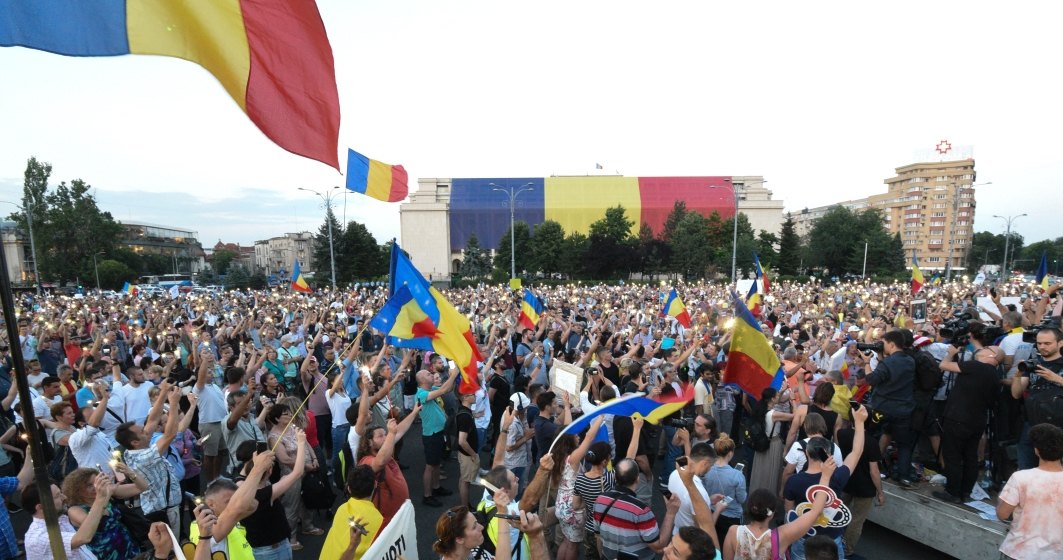 Romania - intre "taxa pe lacomie" si "m...e PSD". Cateva consideratii la 29 de ani de la Revolutie
